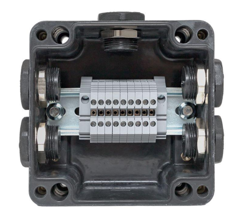 Коробка соединительная Heat box 120 T EKF HB120T