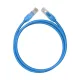 Патч-корд Vention прямой UTP cat.6, RJ45 - 3м. Синий Vention IBELI