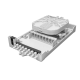 Коробка распределительная оптическая SNR-FTTH-FDB-08A