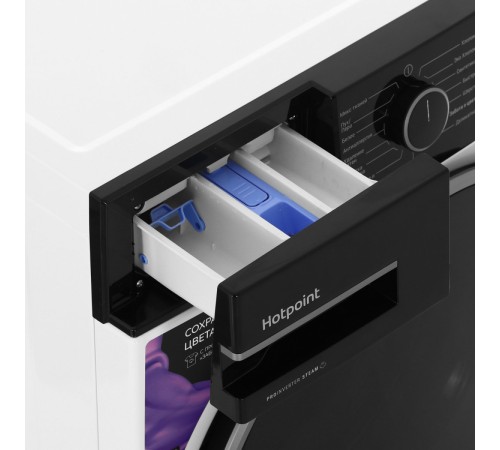 Стиральная машина Hotpoint WSH 8291 VBX класс: A загр.фронтальная макс.:8кг белый инвертер Стиральная машина Hotpoint WSH 8291 VBX класс: A загр.фронтальная макс.:8кг белый инвертер