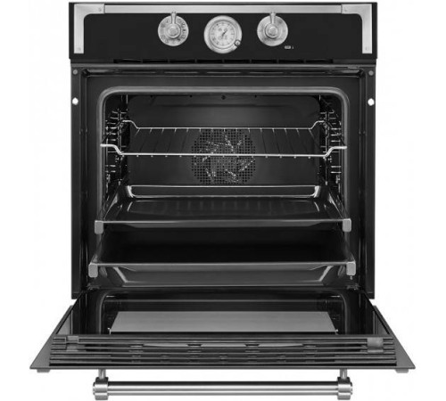Электрический духовой шкаф Kuppersberg Kuppersberg RC 6911 ANT Silver