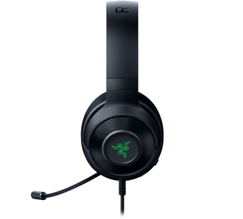 Гарнитура Razer Kraken V3 X headset Razer Kraken V3 (RZ04-03750100-R3M1) Гарнитура Razer Kraken V3 X headset Razer Kraken V3 (RZ04-03750100-R3M1)