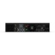 ИБП CyberPower PR3000ELCDRT2U, Rackmount, Line-Interactive, 3000VA/2700W, 9 IEC-320 С13, 1 IEC C19 розеток, USB&Serial, RJ11/RJ45, SNMPslot, LCD дисплей, Black, 0.5х0.6х0.3м., 45.1кг. CyberPower PR3000ELCDRT2U