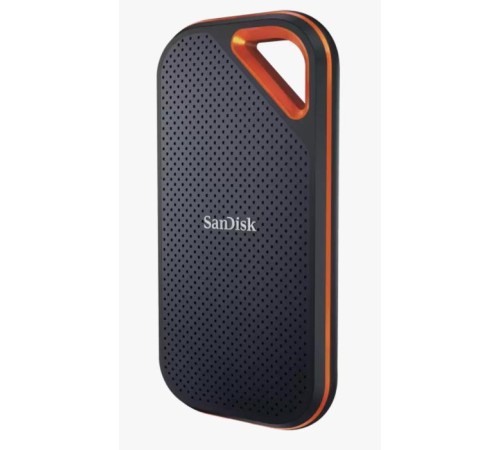 SSD жесткий диск USB3.1 2TB EXT. SDSSDE81-2T00-G25 SANDISK SSD жесткий диск USB3.1 2TB EXT. SDSSDE81-2T00-G25 SANDISK