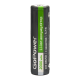 Аккумулятор Li-ion GoPower 18650 BL1 3.7V 2000mAh с защитой выс.конт. (1/6/120) Аккумулятор Li-ion GoPower 18650 с защитой с высоким контактом (00-00018353)