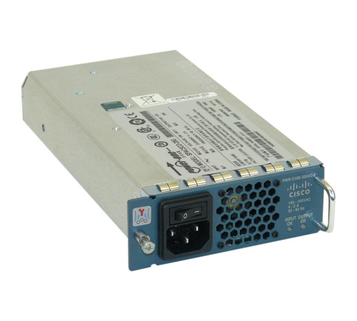 Блок питания Cisco Catalyst PWR-C49E-300AC-F