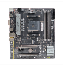Материнская плата AFOX CORPORATION AFOX B550D4-MA5-V2