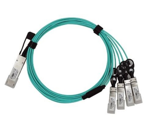 Кабель AOC SFP+ 5M LR-LINK Кабель AOC SFP+ 5M LR-LINK