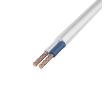 Провод ПВС 2x1.0 Б (уп.20м) Rexant 01-8032-20