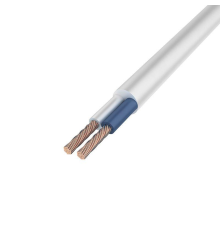 Провод ПВС 2x1.0 Б (уп.10м) Rexant 01-8032-10