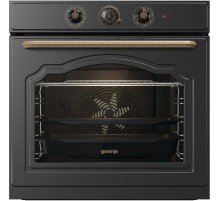 Встраиваемые электрические духовки GORENJE Духовой шкаф электрический Gorenje BOS67371CLB