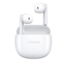 Гарнитура TWS HONOR X6 5503ABBG PET-T10 WHITE
