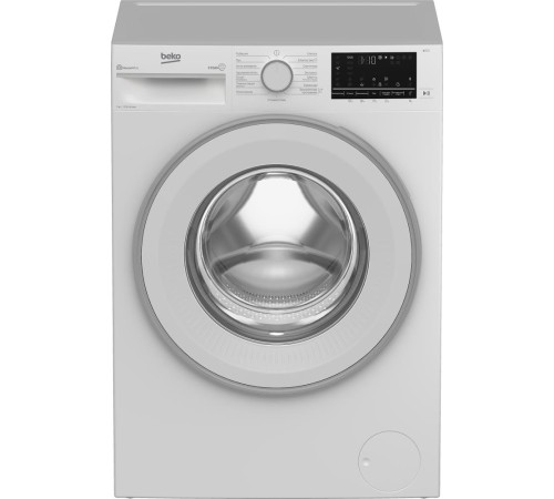 Стиральная машина Beko B3WFR572WW класс: A загр.фронтальная макс.:7кг белый