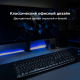 Клавиатура Oklick 90M черный USB [402127]