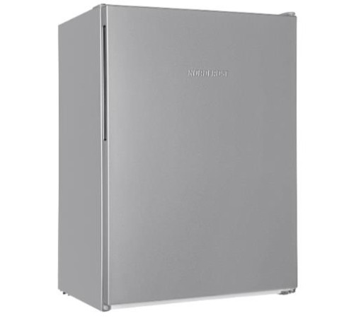 Морозилка Nordfrost DF 256 SAP, серебристый, 100л, 3 ящика