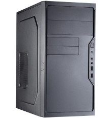 Корпус с блоком питания 500Вт. Foxline FL-733-FZ500R