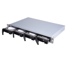 Полка расширения сетевого хранилища без дисков QNAP TL-R400S