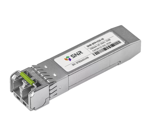 Модуль SFP+ CWDM оптический, дальность до 10км (10dB), 1510нм