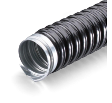 Металлорукав Р3-ЦПнг-LS-25 d25мм без протяжки (уп.50м) Fortisflex 73250