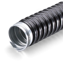 Металлорукав Р3-ЦПнг-LS-25 d25мм без протяжки (уп.50м) Fortisflex 73250