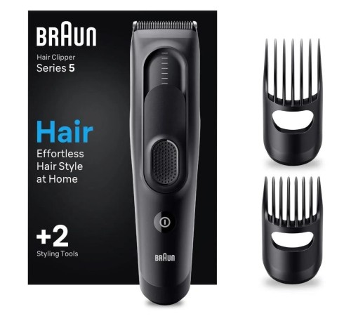 Машинка для стрижки HC5330 BRAUN Машинка для стрижки HC5330 BRAUN