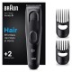 Машинка для стрижки HC5330 BRAUN