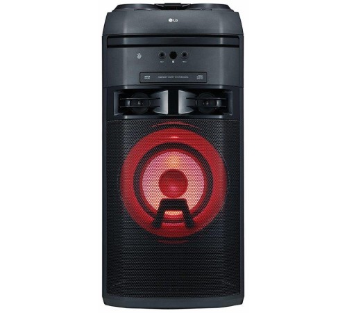 Музыкальный центр CD/RADIO/USB/BLUETOOTH SYSTEM OK65 LG