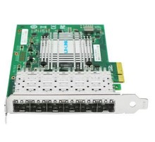 Сетевой адаптер PCIE 1GB 6SFP LRES1006PF-6SFP LR-LINK