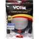 VCOM <CG632-3M> Кабель соединительный DISPLAY PORT v1.4, 8K@60Hz, 3m