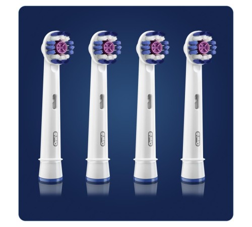 Насадка для зубной щетки EB18-4 ORAL-B Насадка для зубной щетки EB18-4 ORAL-B