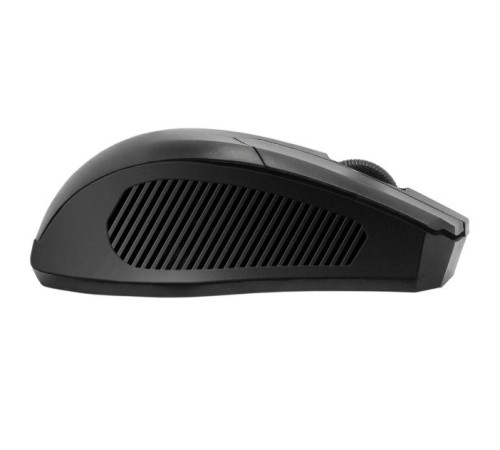 Exegate EX280436RUS Беспроводная мышь Exegate SR-9034 <black, optical, 4btn/scroll, 1600dpi, USB> Color box