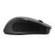 Exegate EX280436RUS Беспроводная мышь Exegate SR-9034 <black, optical, 4btn/scroll, 1600dpi, USB> Color box