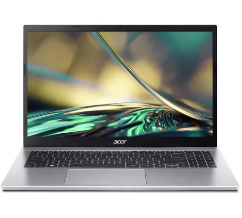 Ноутбук Acer Aspire 3 A315-59-52B0 Core i5 1235U 8Gb SSD512Gb Intel UHD Graphics 15.6" IPS FHD (1920x1080) Eshell silver WiFi BT Cam