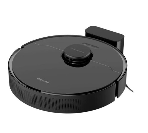 Пылесос DREAME D10S PRO Capacity 0.5 л Noise 65 дБ черный Weight 3.6 кг RLS6A