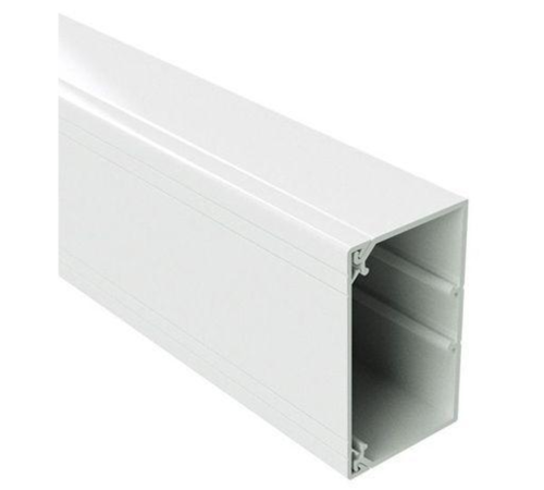 TA-GN 120x40 Короб с крышкой с направляющими для установки разделителей DKC 01783 TA-GN 120x40 Короб с крышкой с направляющими для установки разделителей DKC 01783