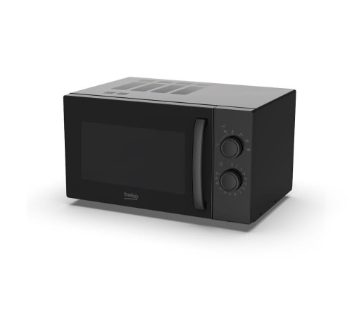 Микроволновая печь 23L SOLO BLACK MOF23300B 9211013200 BEKO Микроволновая печь 23L SOLO BLACK MOF23300B 9211013200 BEKO