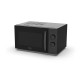 Микроволновая печь 23L SOLO BLACK MOF23300B 9211013200 BEKO