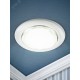 Светильник KL35 WH есо Светильник под лампу Gx53,220V, 13W ,белый KL35 WH eco ЭРА Б0041927