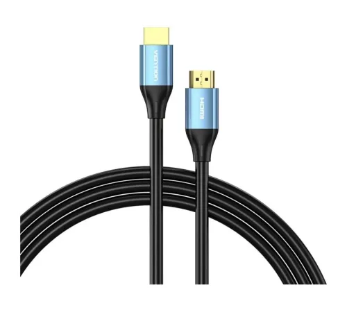 Кабель Vention HDMI High speed v2.0 with Ethernet 19M/19M - 2м Vention ALHSH Кабель Vention HDMI High speed v2.0 with Ethernet 19M/19M - 2м Vention ALHSH