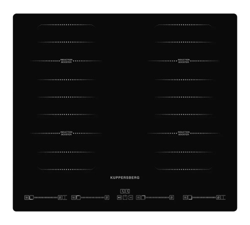 Встраиваемая электрическая панель Kuppersberg Kuppersberg ICS 644