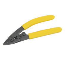 Универсальный стриппер для плоских FTTH кабелей