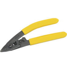 Универсальный стриппер для плоских FTTH кабелей