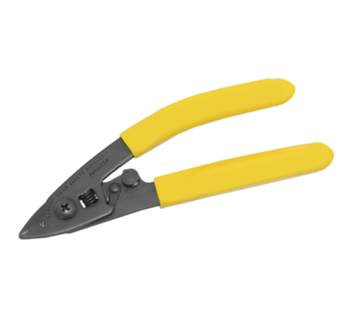 Универсальный стриппер для плоских FTTH кабелей