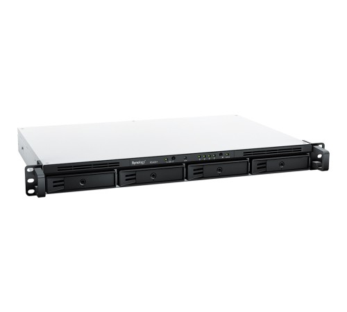 Сетевое хранилище без дисков Synology RS422+