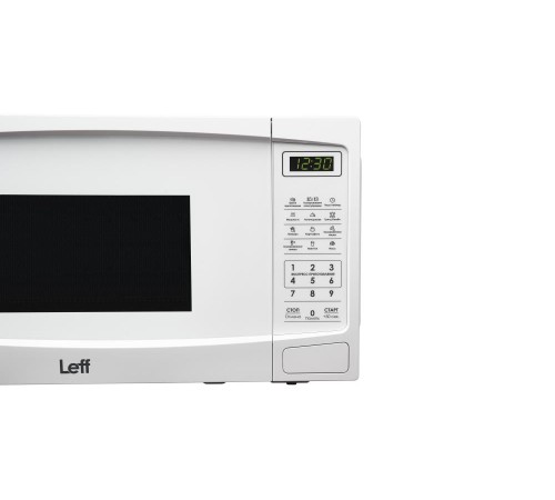 Микроволновая печь 20L GRILL WHITE 20MD732WG 700W LEFF Микроволновая печь 20L GRILL WHITE 20MD732WG 700W LEFF
