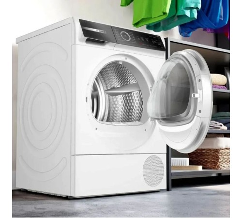 Сушильный автомат BOSCH BOSCH WQB245BXME Сушильный автомат BOSCH BOSCH WQB245BXME