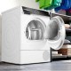 Сушильный автомат BOSCH BOSCH WQB245BXME