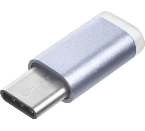 Greenconnect Переходник USB Type C на micro USB 2.0, M/F, Greenconnect, GCR-UC3U2MF Greenconnect USB Type C на micro USB 2.0, M/F серебристый (GCR-UC3U2MF) Greenconnect Переходник USB Type C на micro USB 2.0, M/F, Greenconnect, GCR-UC3U2MF Greenconnect USB Type C на micro USB 2.0, M/F серебристый (GCR-UC3U2MF)