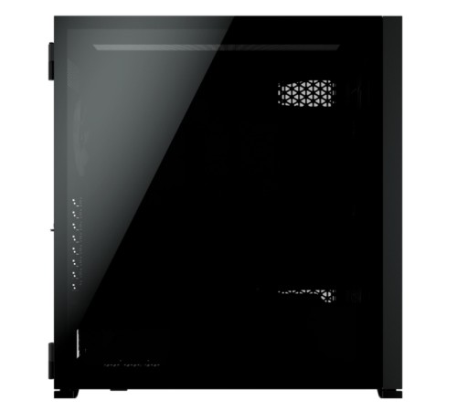 iCUE 7000X RGB CC-9011226-WW Full-Tower ATX,  black,Tempered Glass   (639435)