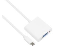 Aдаптер USB 3.1 Type-Cm -->HDMI A(f) 4K@60Hz, Aluminum Shell, VCOM<CU423T> VCOM USB 3.2 Type-C (m) - HDMI (f) (CU423T)